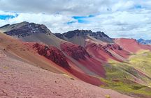 Rainbow Mountain & Red Valley Tour