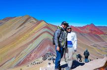 Rainbow Mountain & Red Valley Tour