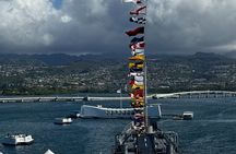 Small Group Pearl Harbor WWII History Tour from Honolulu