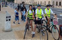 Cycling Through the Heart of Kuala Lumpur