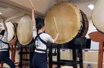 Tokyo 6hr Private Guided Tour & Wadaiko Drumming Experience