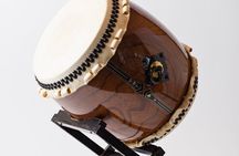 Tokyo 6hr Private Guided Tour & Wadaiko Drumming Experience