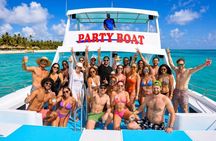 Private Party Boat and Catamaran Tours in Punta Cana