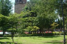 Guadalajara tour of religious and historic constructions