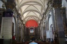 Guadalajara tour of religious and historic constructions