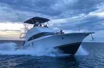 Luxury Yacht Cruise Morning Adventure and Sunset Experience