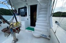 Luxury Yacht Cruise Morning Adventure and Sunset Experience