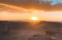 Tour 1 Full Day: Rainbow Valley and Moon Valley
