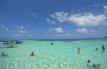 Visit Isla Perro Chico + 3 Islands with Lunch in San Blas Islands