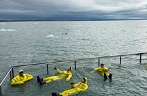 Svalbard Icebreaker Cruise and Arctic Floating Adventure
