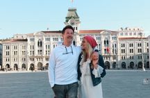 Private Photo Shoot Experience in Trieste Italy