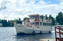 Lake Saimaa Sightseeing Cruise with a Local Family Company