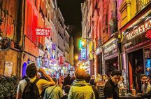 Evening Jazz Walking Tour in Paris with Optional Live Performance