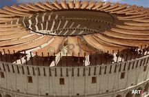 Colosseum admissions with video guide and Roman forum access