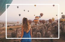 Istanbul to Cappadocia Tour Including Balloon Ride and Camel Ride