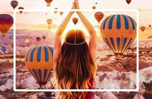 Cappadocia Trails: 3 Day Tour Including Balloon Ride & Camel Ride