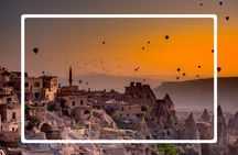 Cappadocia Trails: 3 Day Tour Including Balloon Ride & Camel Ride