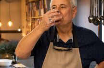 Cook with a Chef and Shop Sant Ambrogio Market with Unli Wine