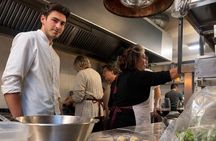 Cook with a Chef and Shop Sant Ambrogio Market with Unli Wine