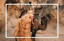 Istanbul to Cappadocia Tour Including Balloon Ride and Camel Ride