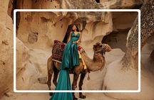 Cappadocia Magics: 3 Day Tour Including Camel Ride & Balloon Ride