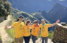 Short Inca Trail 2 Day Trek to Machu Picchu with Hotel Stay