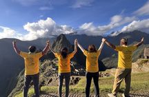 Short Inca Trail 2 Day Trek to Machu Picchu with Hotel Stay