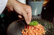 Fettuccine, Ravioli & Tiramisu Cooking Class in Rome
