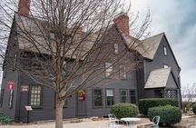 Salem Witch Trials Private Tour from Boston