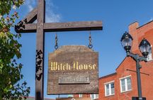 Salem Witch Trials Private Tour from Boston