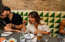 Barcelona: Gothic And El Born Food Tour with Tapas and Wine