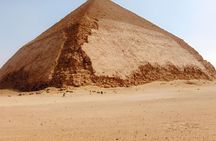 Saqqara Memphis and Dahshur Pyramids Tour