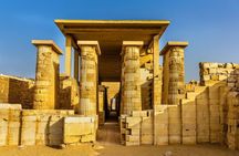 Saqqara Memphis and Dahshur Pyramids Tour