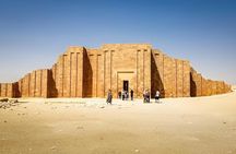 Saqqara Memphis and Dahshur Pyramids Tour