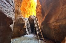 Kanarra Falls: Private Guided Hike + Picnic