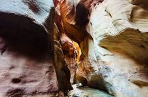 Kanarra Falls: Private Guided Hike + Picnic
