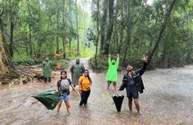 The Monsoon Trek at Tambdi Surla
