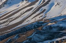 Full Day Tour of Valle Nevado from Santiago