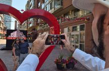 Great Canadian Food Tour- St. Lawrence Market + The Distillery