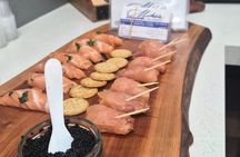 Great Canadian Food Tour- St. Lawrence Market + The Distillery