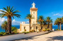 Cape Spartel & Hercules Caves 5-Hour Tour with Camel Ride