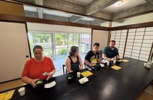 Shimizu Port Pickup: Mt. Fuji Zen & Matcha Experience