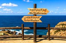 Cape Spartel & Hercules Caves 5-Hour Tour with Camel Ride