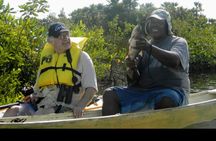 Full Day Garifuna Cultural Immersion and Fishing in Hopkins