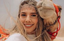 Luxury experience to Giza Pyramids Complex Camel ride and Lunch