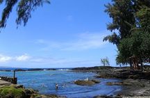 From Big island Hilo Shared Shore Excursion and Waterfalls Tour