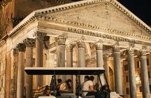 Private Electric Golf Cart in Rome