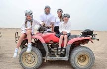 Go wild and drive quad
