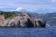 Budva Riviera Speedboat Tour (group tour,2h)
