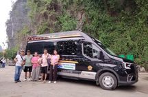 Ninh Binh Tour Hanoi Hoa Lu Tam Coc Mua Cave 1 Day Tour